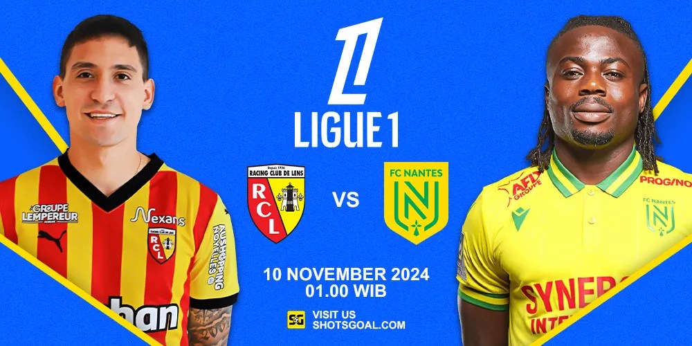 Prediksi Liga Prancis: Lens vs. Nantes