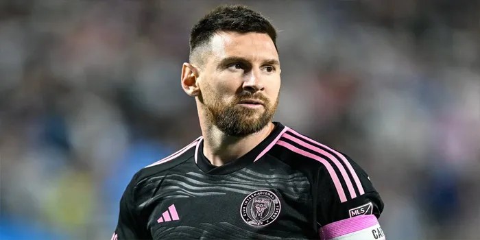 Lionel Messi - Tidak Hadir di Perayaan Ulang Tahun ke-125 Barcelona