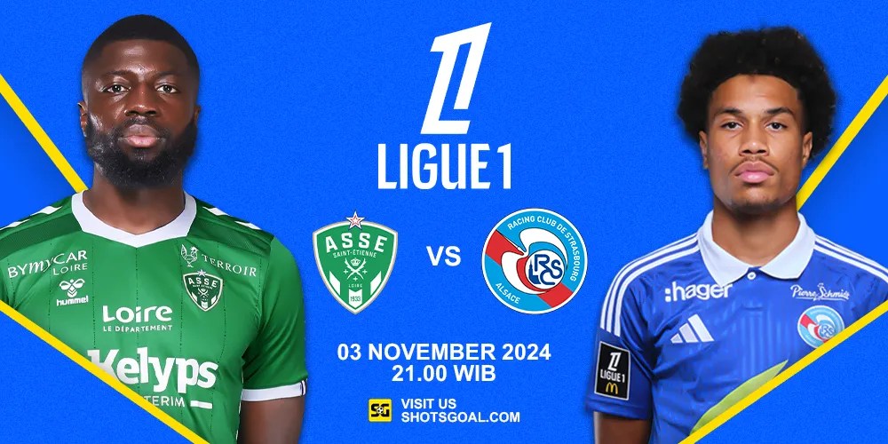 Prediksi Liga Prancis: St. Etienne vs. Strasbourg