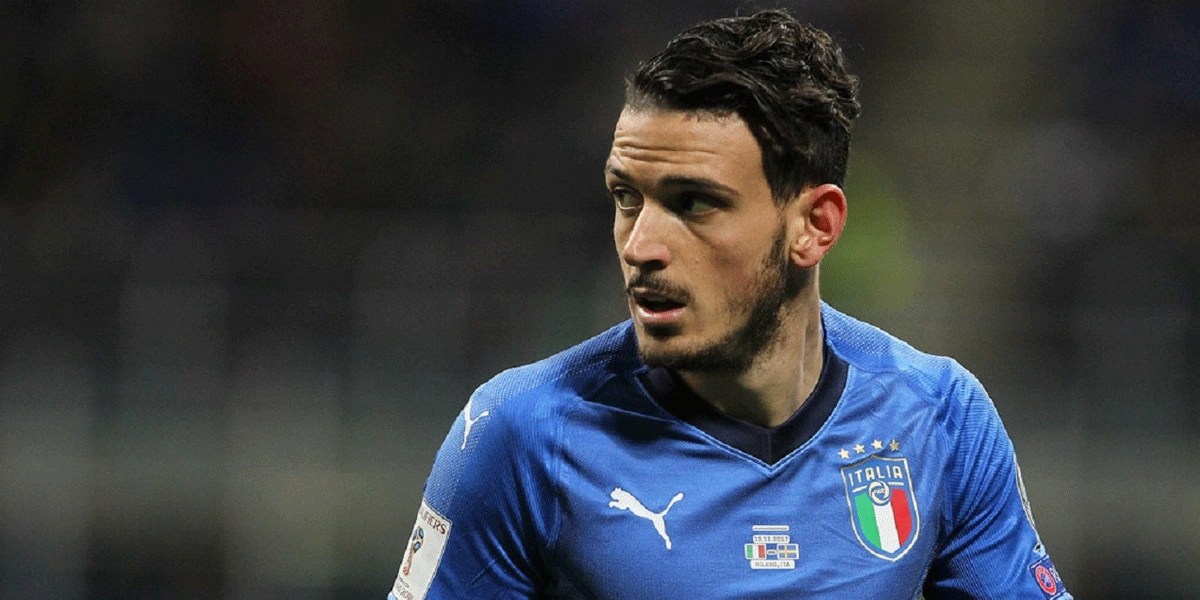 Alessandro Florenzi Yakin Inter Milan Raih Scudetto Musim Ini