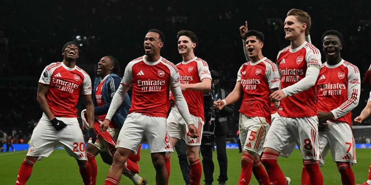 Arsenal Berpotensi Raih Quadruple Musim Ini