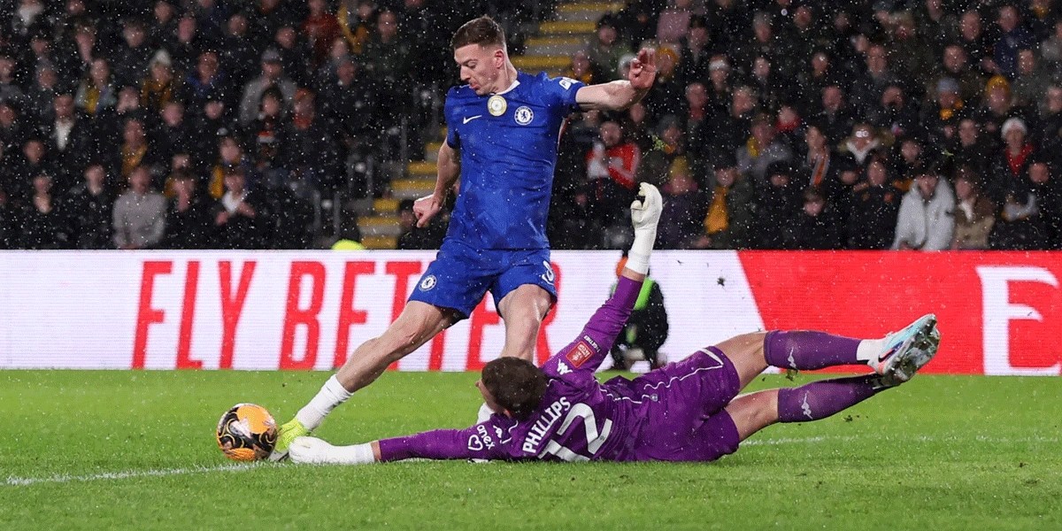 Liam Delap dan Momen Kontroversial yang Bikin Heboh di Piala FA