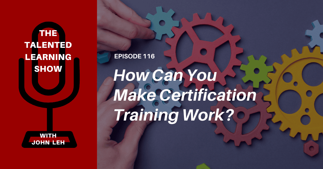 How to Fix Broken Certification Programs How to Fix Broken Certification Programs
