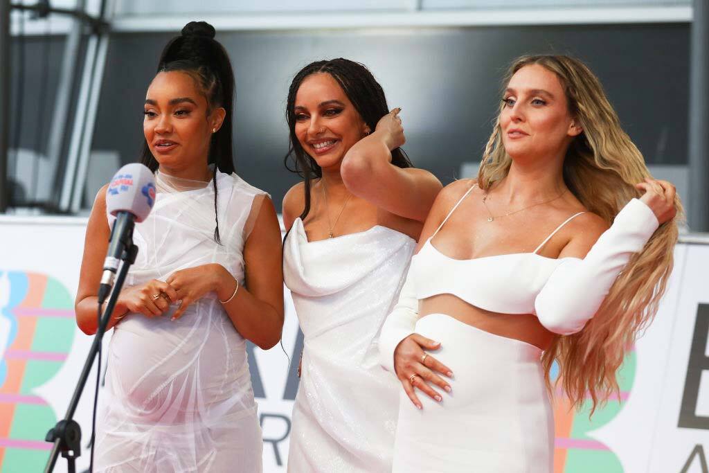 Little Mix Heartbreak Anthem Video : Little Mix Are Angels In Gorgeous Music Video For Heartbreak Anthem