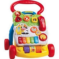 vtech first steps baby walker 2018