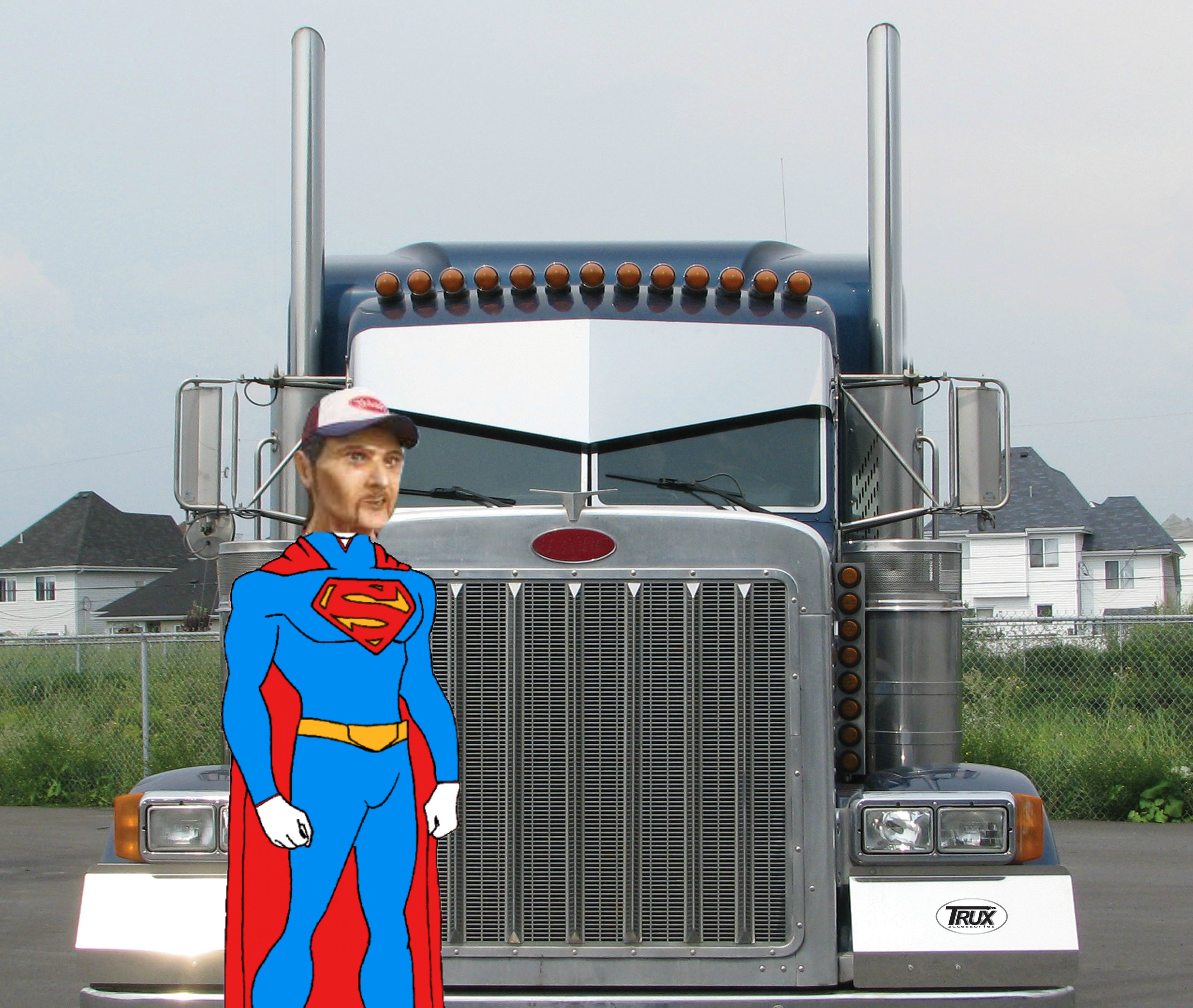 Super Trucker TalkCDL