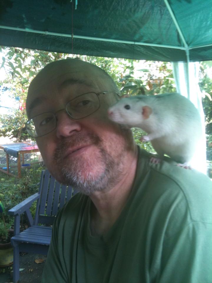 Ronnie Lee, veteran animal rights activist & founder of the Animal