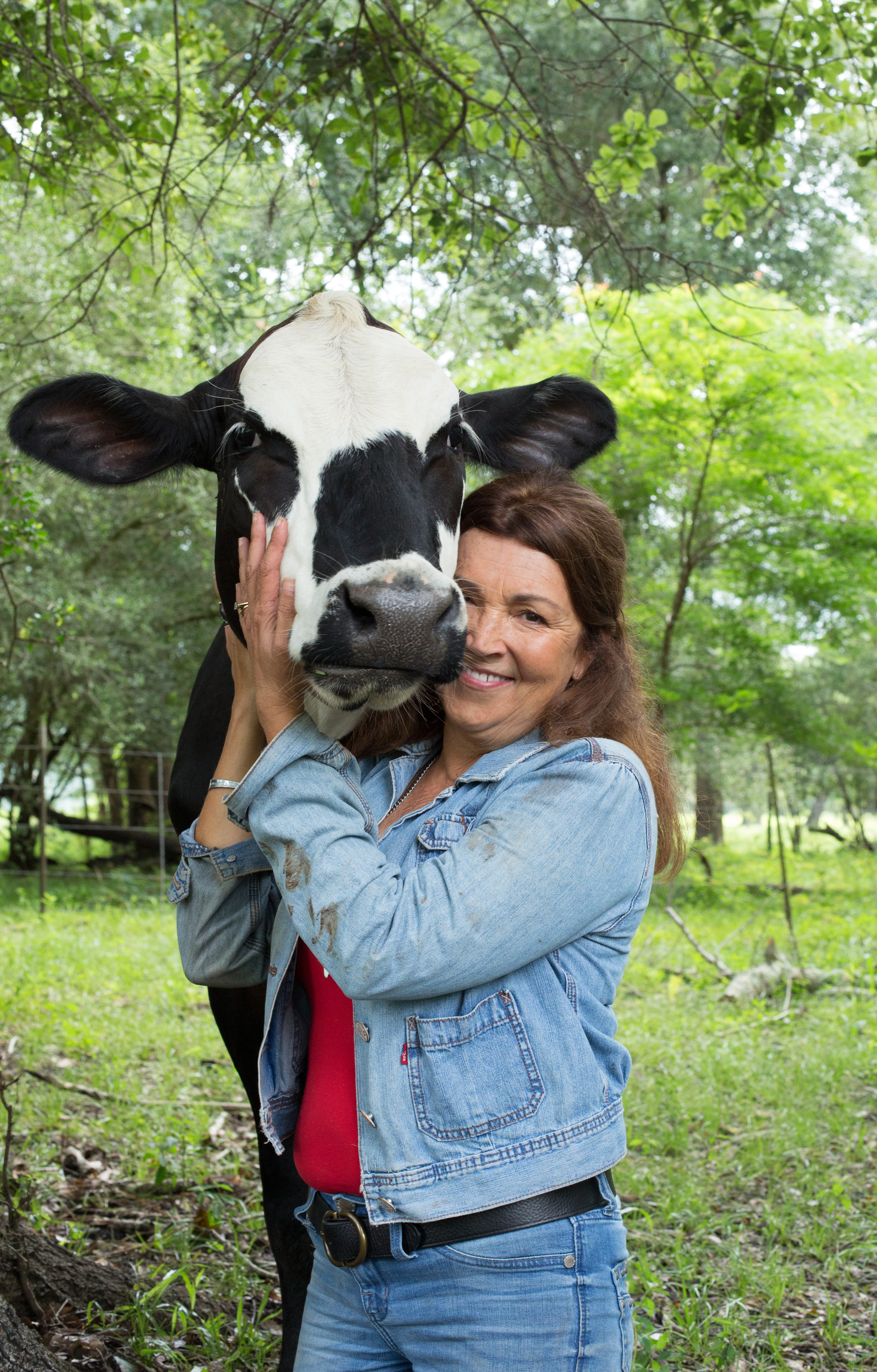 Renee KingSonnen, founder of Rowdy Girl Sanctuary