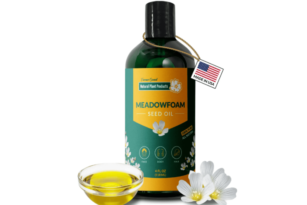 Meadowfoam oil is quietly taking over natural skincare