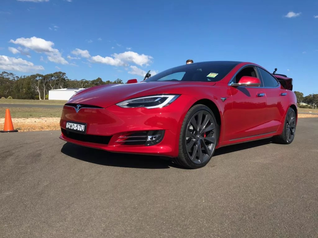 They had traction issues though, so there is probably a little bit more than that delivered to the ground. 4K Tesla Model S P100D - Full Exterior Tour | Talking Torque
