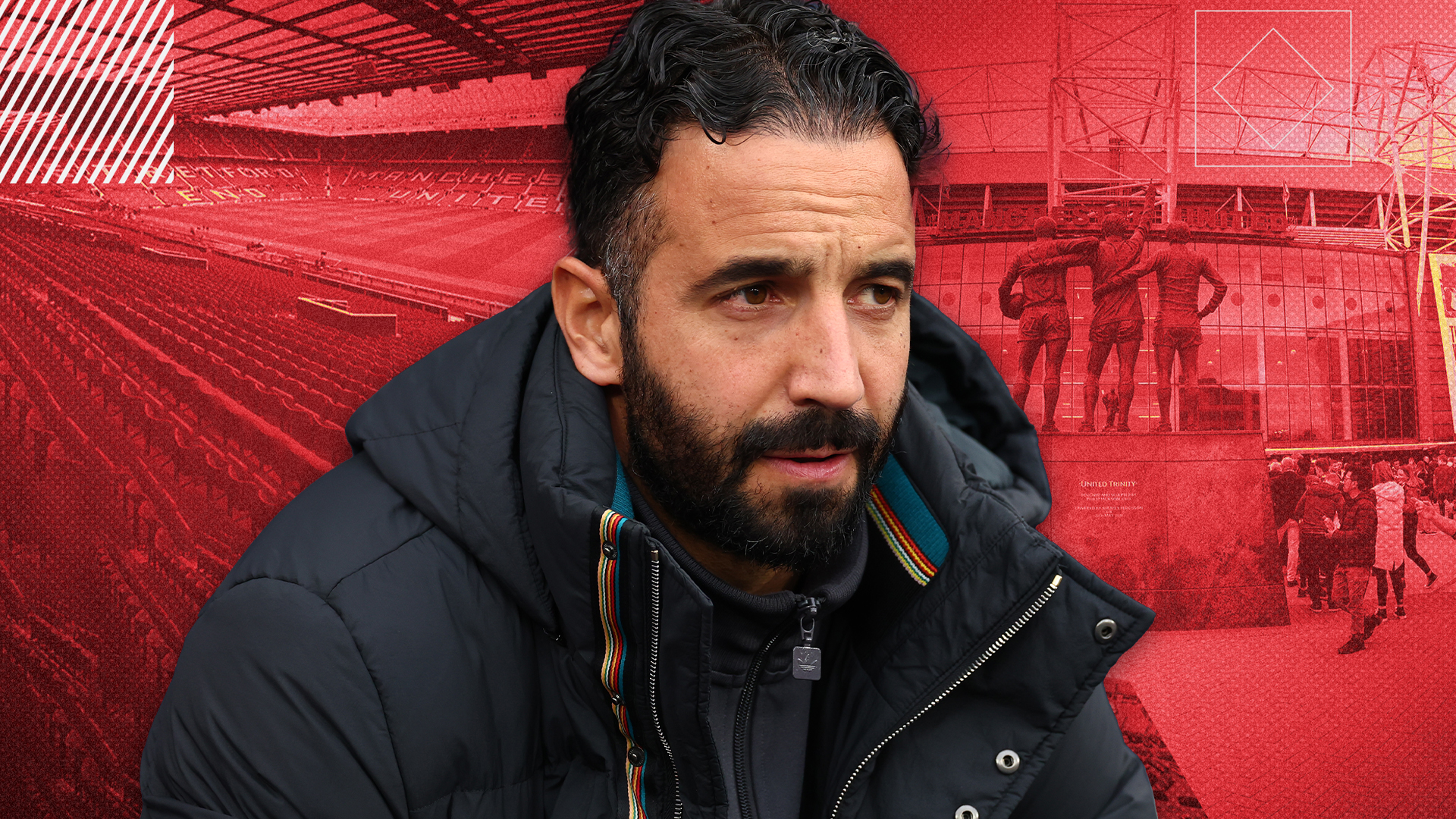 Ruben Amorim is conducting himself like an ex-Tottenham boss who was ‘trying to get sacked’