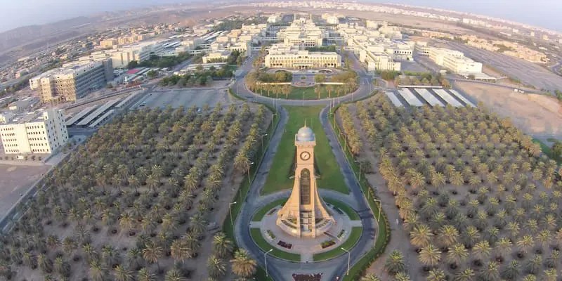 جامعة السلطان قابوس ثالثًا في تصنيف الجامعات العربية لعام 2025
