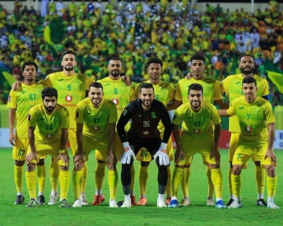 السيب يهزم الأهلي البحريني ويبلغ ربع نهائي دوري التحدي الآسيوي