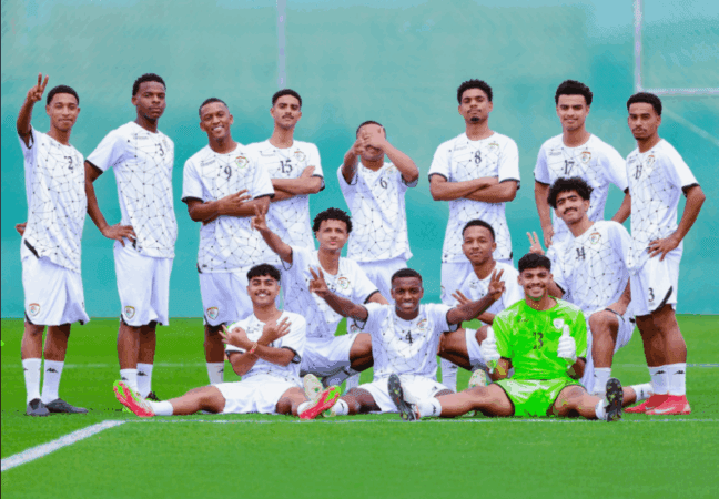 منتخبنا الوطني يواجه نظيره المصري في كأس الخليج للشباب 2025