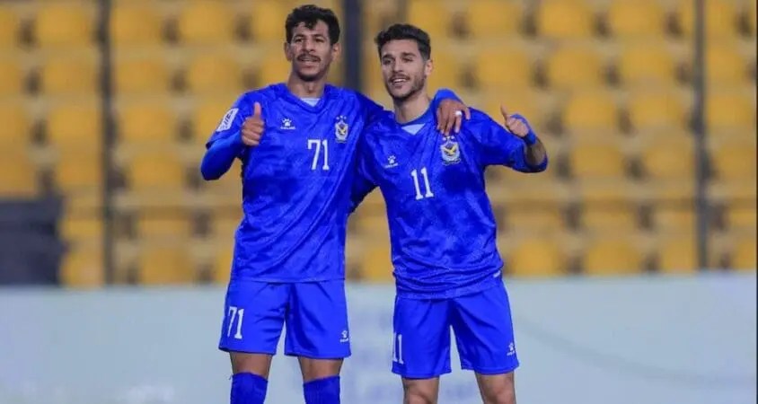 القوة الجوية يصعد لوصافة الدوري العراقي ويقترب من الصدارة
