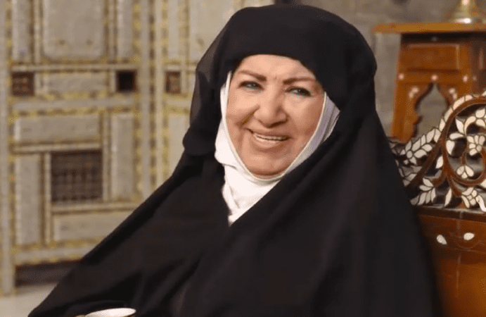 وفاة الممثلة القديرة هدى شعراوي نجمة “مسلسل باب الحارة” وفاة الممثلة القديرة هدى شعراوي نجمة “مسلسل باب الحارة”
