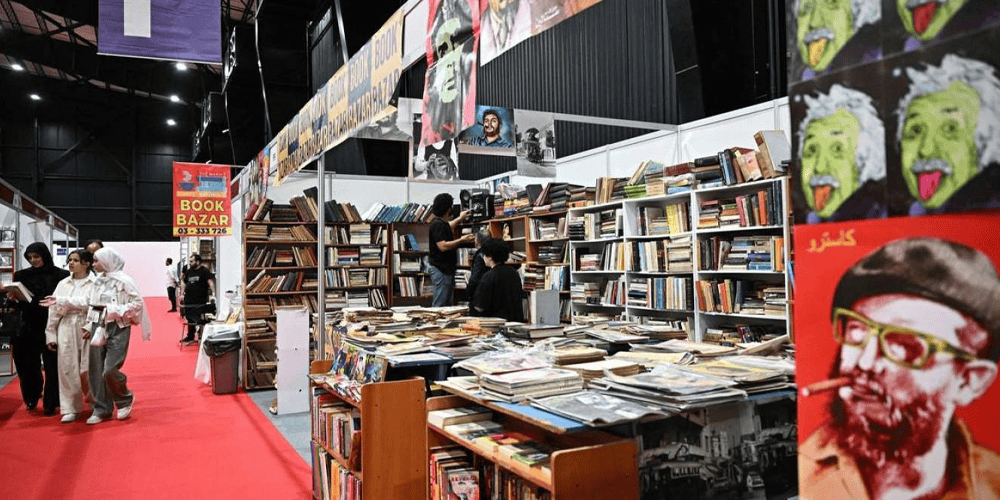 معرض بيروت العربي للكتاب يعود بـ163 دار نشر وأكثر من 90 ندوة معرض بيروت العربي للكتاب يعود بـ163 دار نشر وأكثر من 90 ندوة