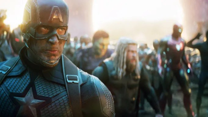 Avengers Endgame: Encore