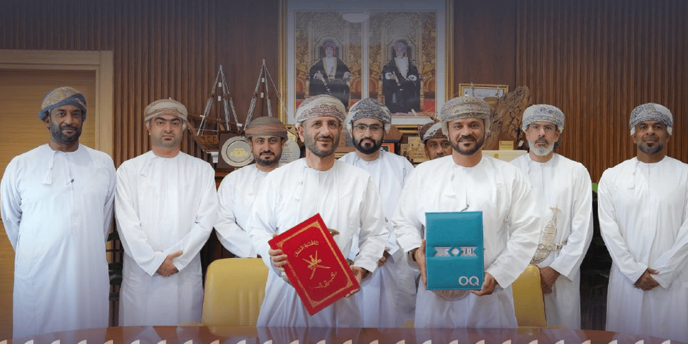 بلدية مسقط وأوكيو تتعاونان لإنشاء متنزه في الجفنين بولاية السيب