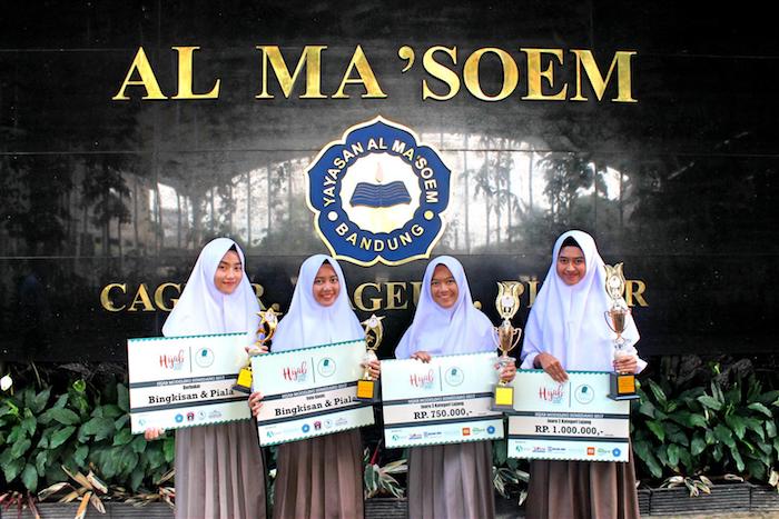 Salah satunya adalah sekolah dari yayasan al ma'soem bandung. Al Masoem Dikeroyok Oleh Prestasi Siswa Tampang Com