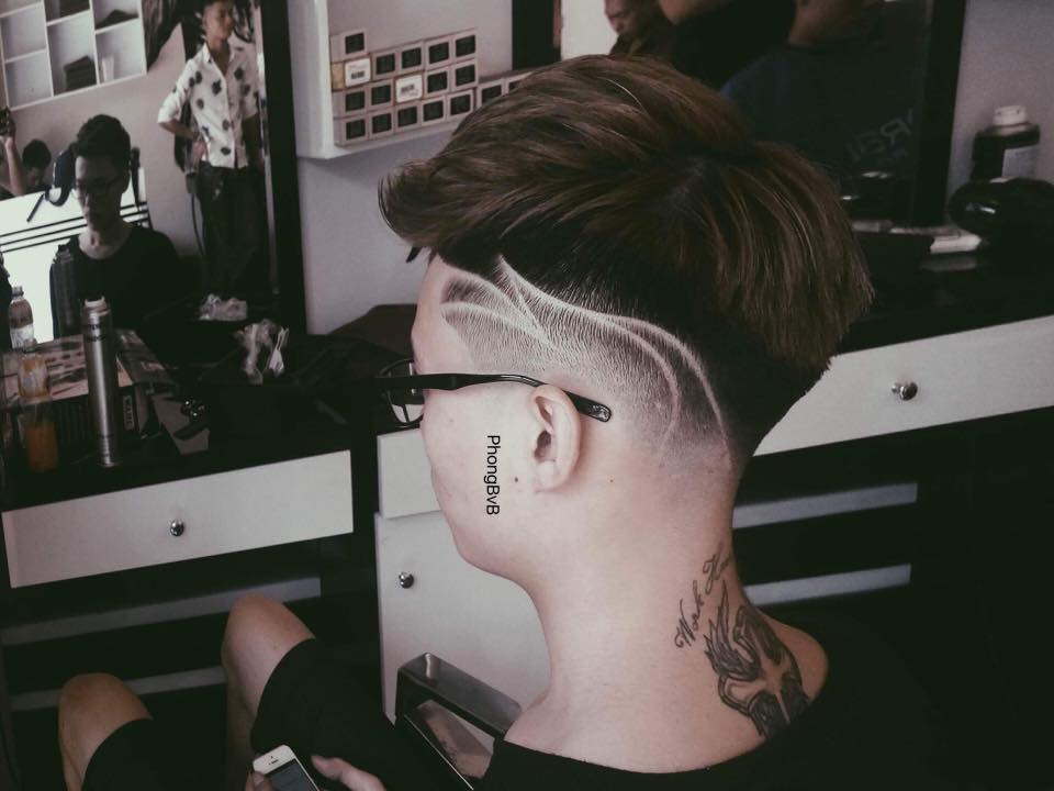 Bộ Sưu Tập Kiểu Tóc Tattoo Hair Cá Tính Của Nam Tại Phong Bvb 720_x_960_jpg