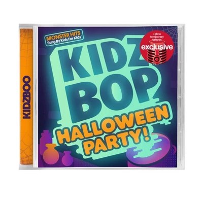 Children's halloween party (cd) · 1. The Addams Family Music Only At Target Target