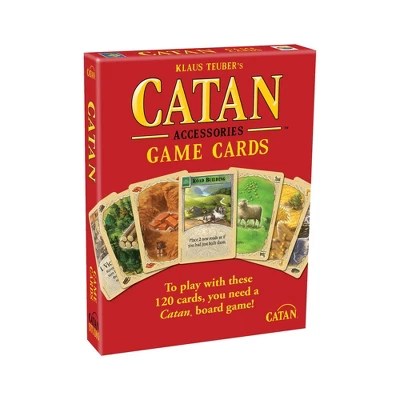 You can also find repair . Catan Accessories Base Game Cards Target
