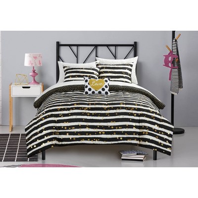 1080 x 1080 jpeg 177 кб. black and gold comforter target