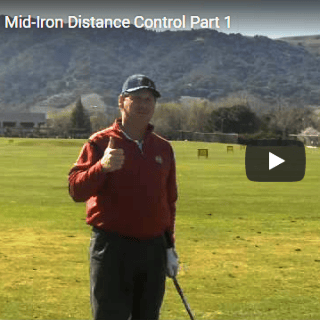 Performance Golf Training 3: Mid-Iron Distance Control 1 - TARGET ...