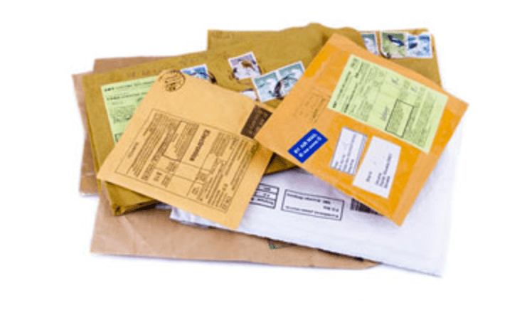 Non, le changement ne peut pas . Reexpedition De Courrier Temporaire Et Definitive
