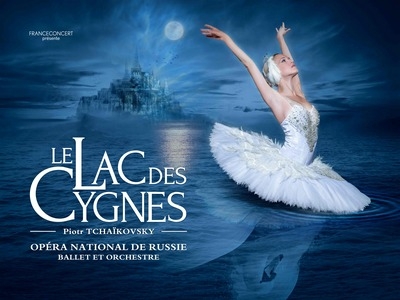 Le Lac Des Cygnes Tarpin Bien