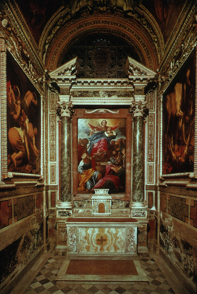 Giving A Horse S Ass Carracci Vs Caravaggio T Arthead