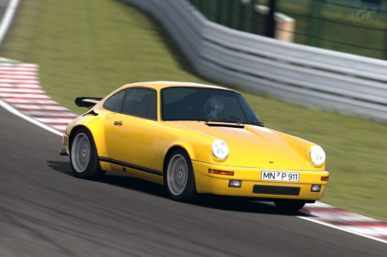 スーパーカー列伝59　ＲＵＦ-ＣＴＲ