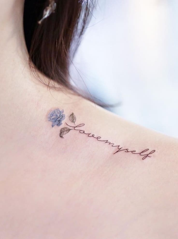 Blue Rose Tattoos: Meanings, Tattoo Designs & Placement 988_x_737_jpg