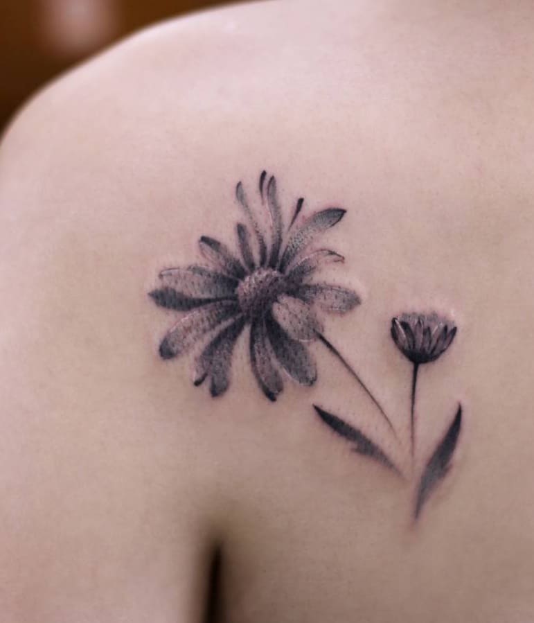 The Ultimate Guide To Flower Tattoos 899_x_771_jpg