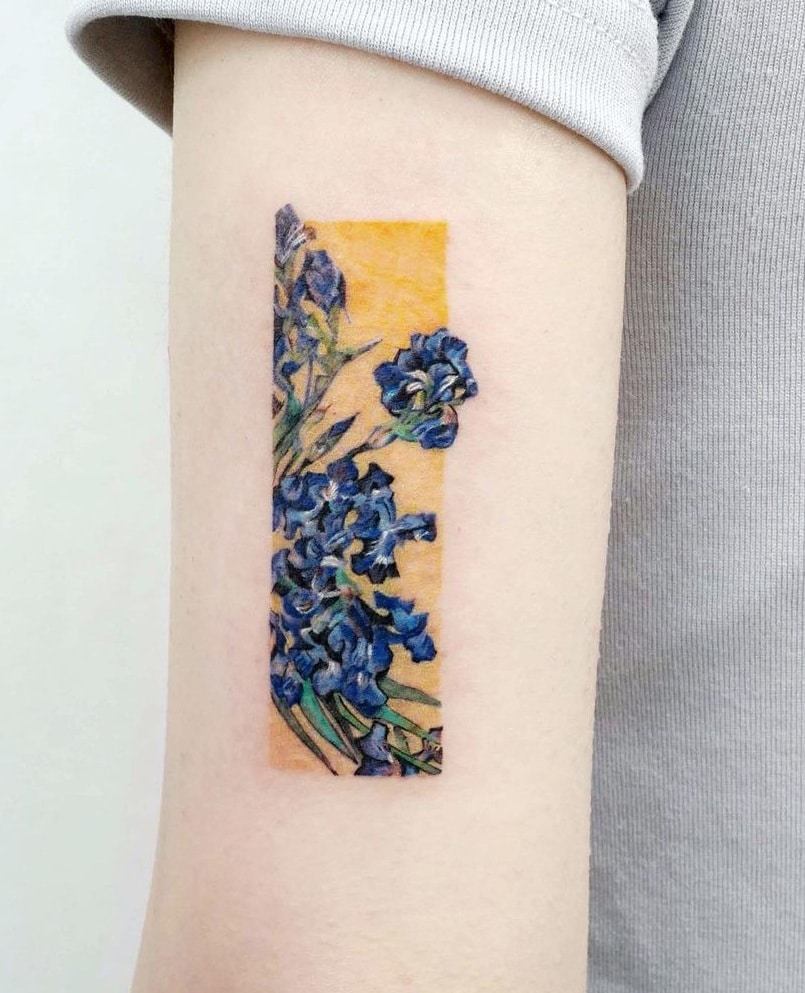 The Ultimate Guide To Flower Tattoos 993_x_805_jpg