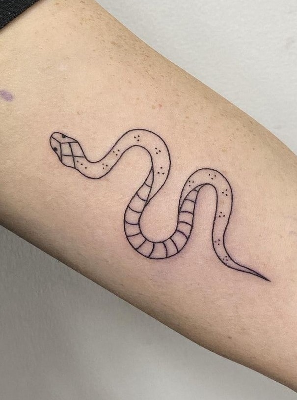 What Does A Snake Tattoo Symbolize? 813_x_605_jpg