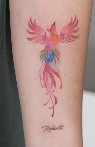 What Does The Phoenix Tattoo Means: A Guide To The Mythology & Meaning 564_x_366_jpg