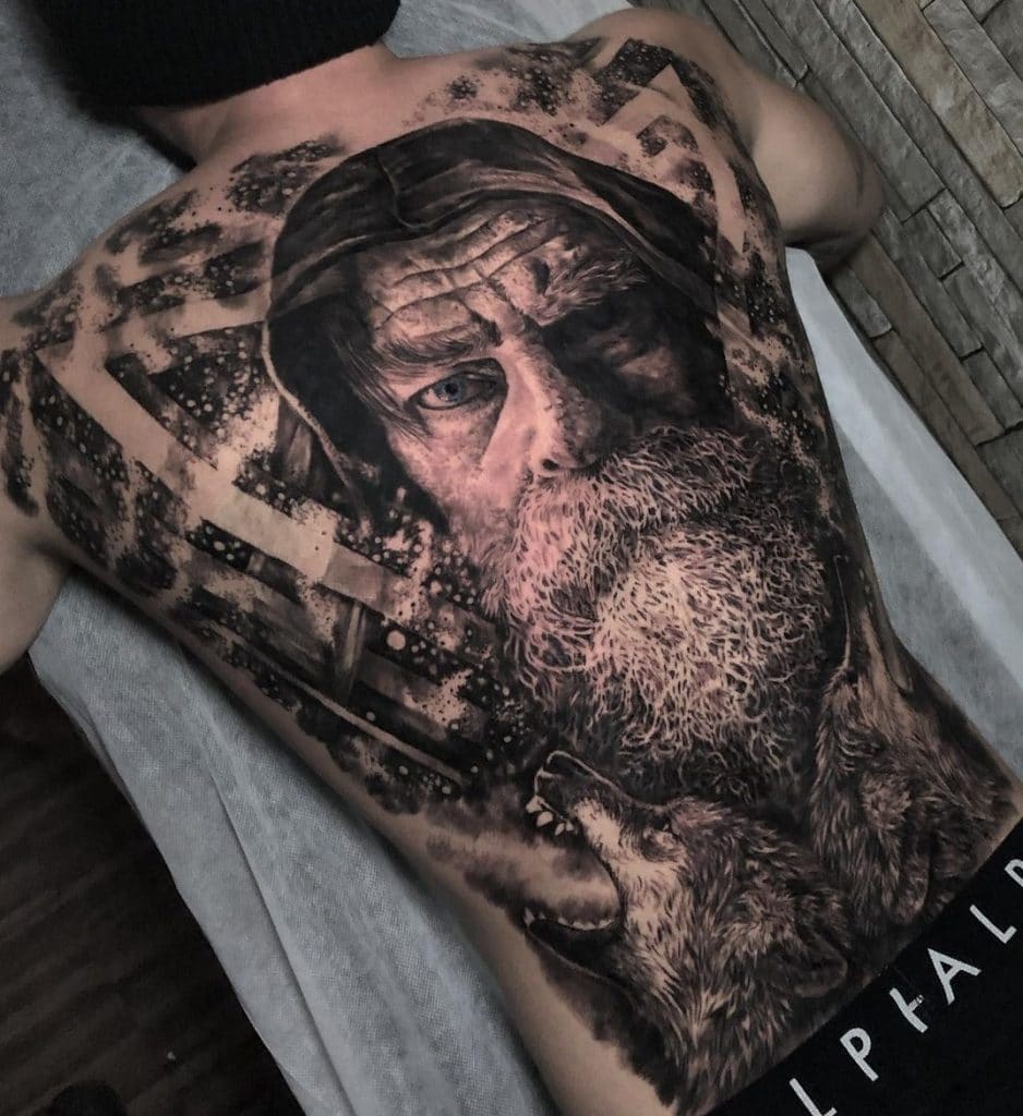 Viking Tattoo Designs & Meanings: Did Vikings Have Tattoos? 1024_x_938_jpg
