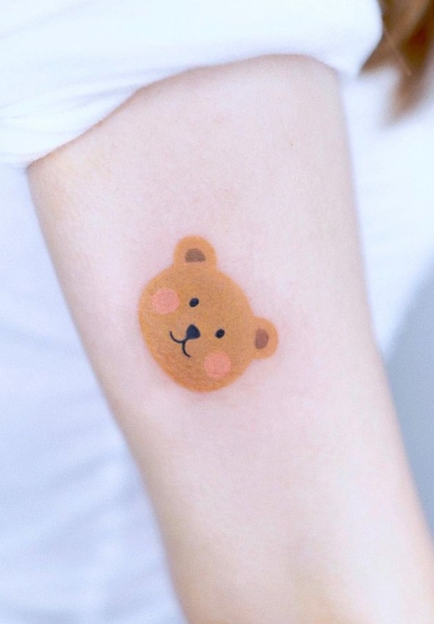 Bear Tattoos: Meanings, Tattoo Designs & Ideas 909_x_633_jpg
