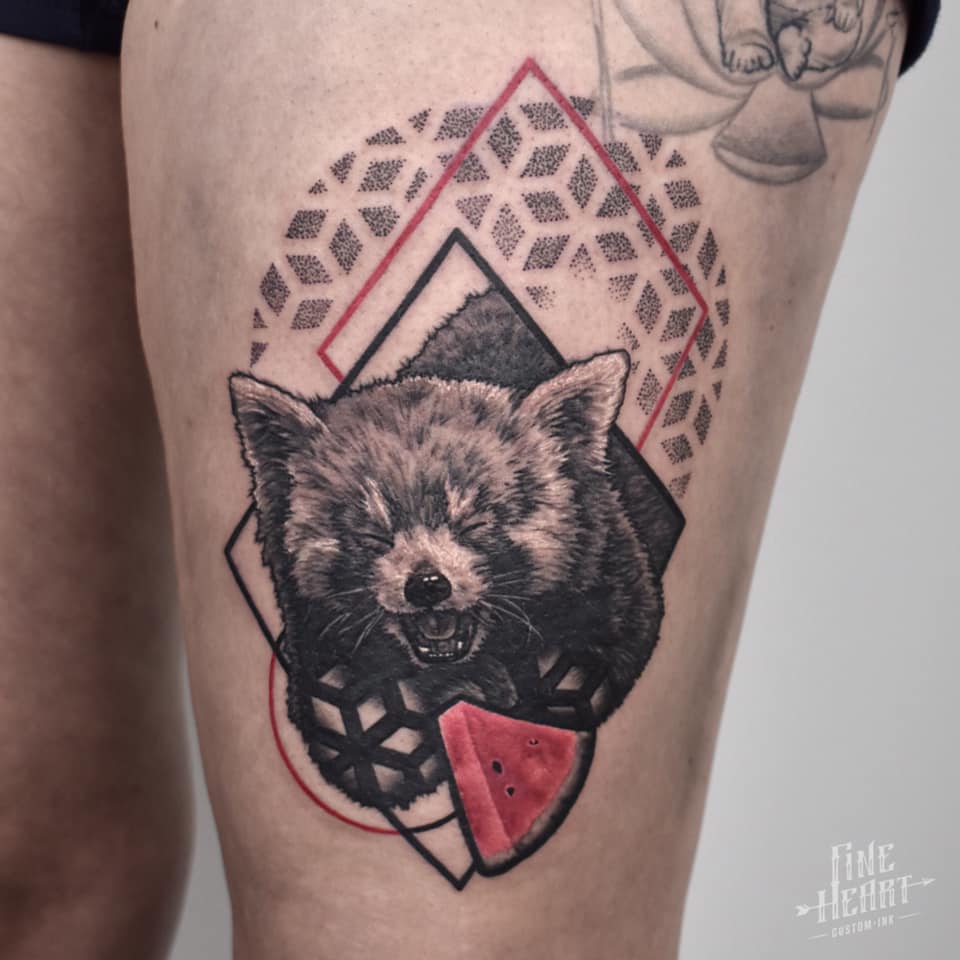 Fine Heart Custom Tattoo Budapest - Tattoo4You 960_x_960_jpg