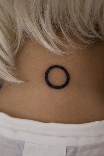 Here is your guide to shopping in los angeles for a range of treasures, from souvenirs and bargains to top designers. A Perfect Circle Tattoo Design | Tattoo.com