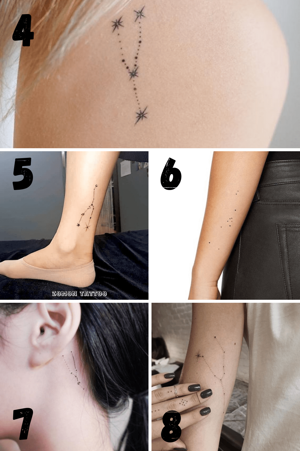 33 Stunningly Strong Taurus Tattoo Ideas - Tattooglee 1500_x_1000_png