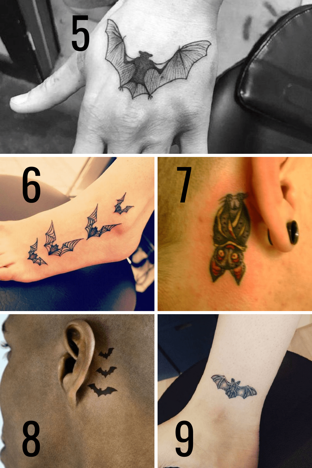 47 Bat Tattoo Ideas Full Of Meaning And Mystery - Tattooglee 1500_x_1000_png