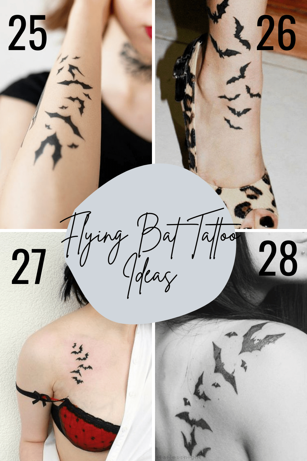 47 Bat Tattoo Ideas Full Of Meaning And Mystery - Tattooglee 1500_x_1000_png
