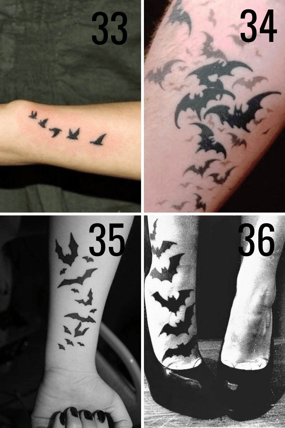47 Bat Tattoo Ideas Full Of Meaning And Mystery - Tattooglee 1500_x_1000_png