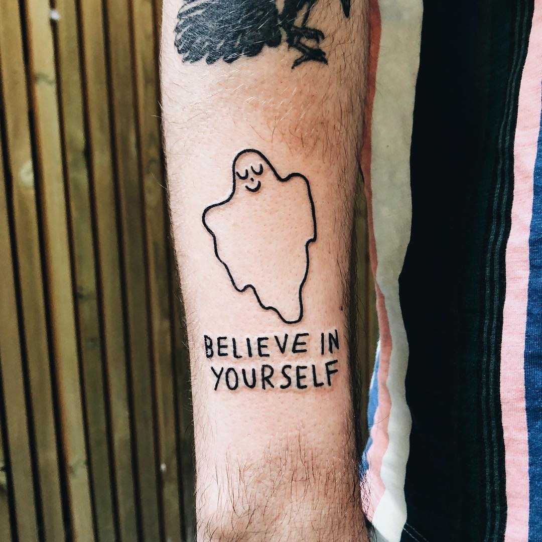 Believe in tattoos - Tattoogrid.net 1080_x_1080_jpg