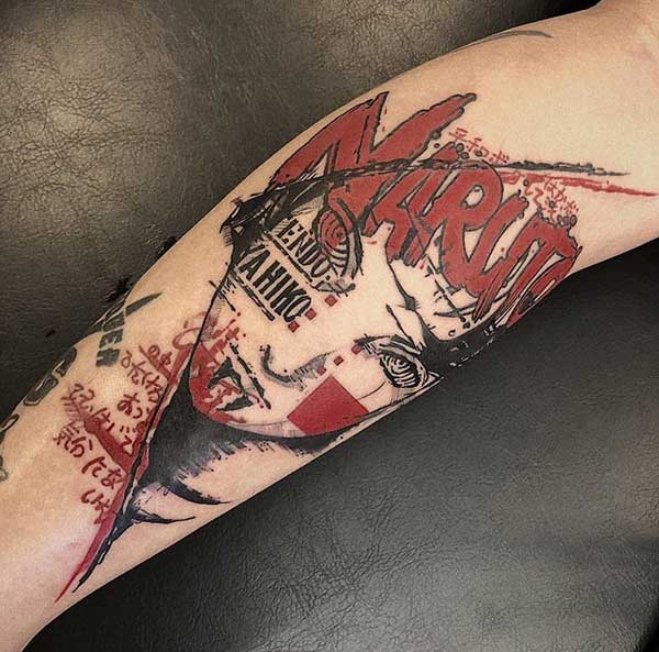 99 Tatuagens Do Anime Naruto (Gaara, Itachi, Kakashi, Sasuke) 593_x_600_jpg