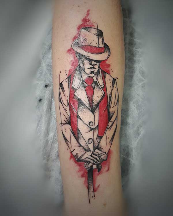 67 Tatuagens Incríveis Do Zé Pelintra Em Todos Lugares Do Corpo! 750_x_600_jpg