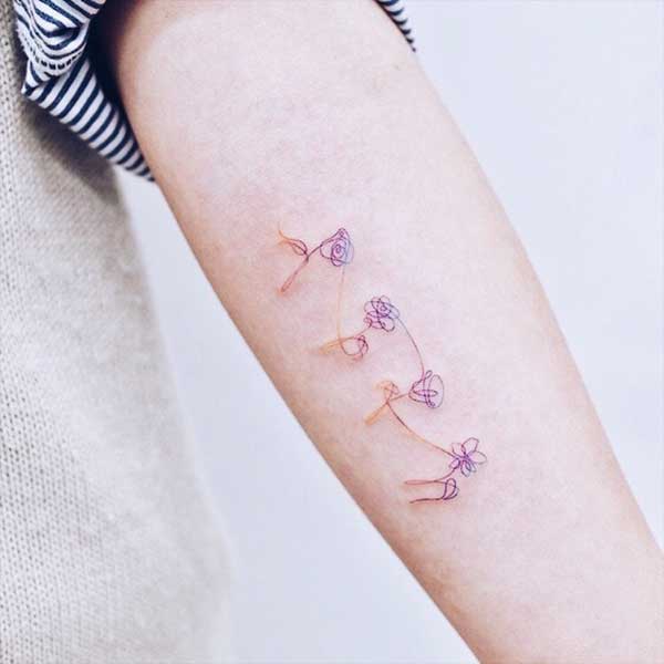87+ Tatuagens Do Bts: Tattoos Dos Membros E Ideias Para Fãs 600_x_600_jpg